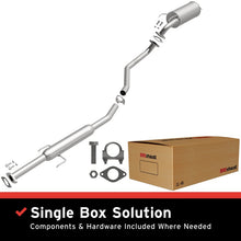 Load image into Gallery viewer, MagnaFlow 04-09 Kia Spectra 2.0L BRE Exhaust Kit - 106-0854