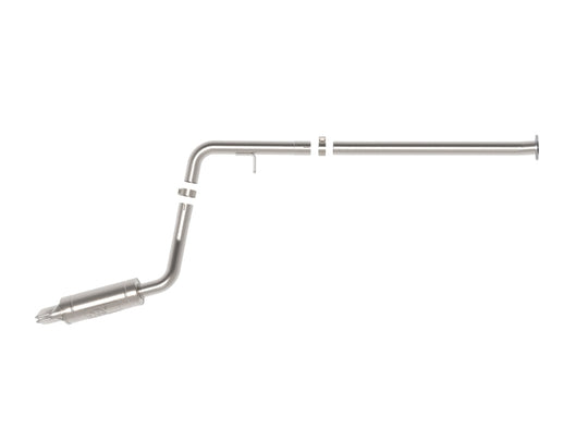 aFe 21-24 Kia K5 Takeda 2.5in 304 Stainless Steel Cat-Back Exhaust System - 49-37041