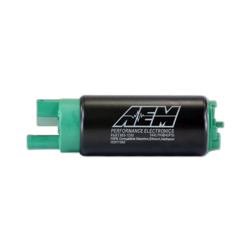 AEM 340LPH In Tank Fuel Pump Kit - Ethanol Compatible - 50-1200