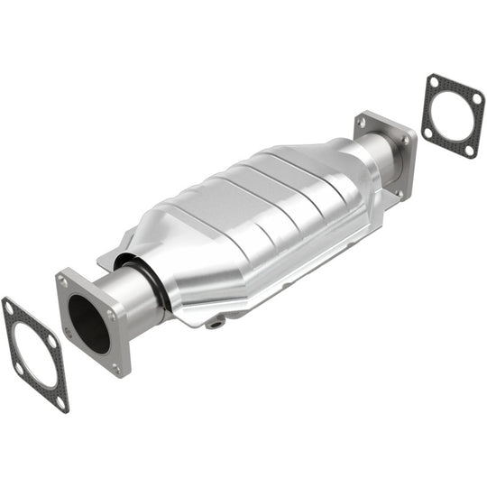 MagnaFlow California Direct Fit Catalytic Conv 75-82 Chevrolet LUV 1.8L / 86-91 Isuzu Trooper 2.3L - 3391652