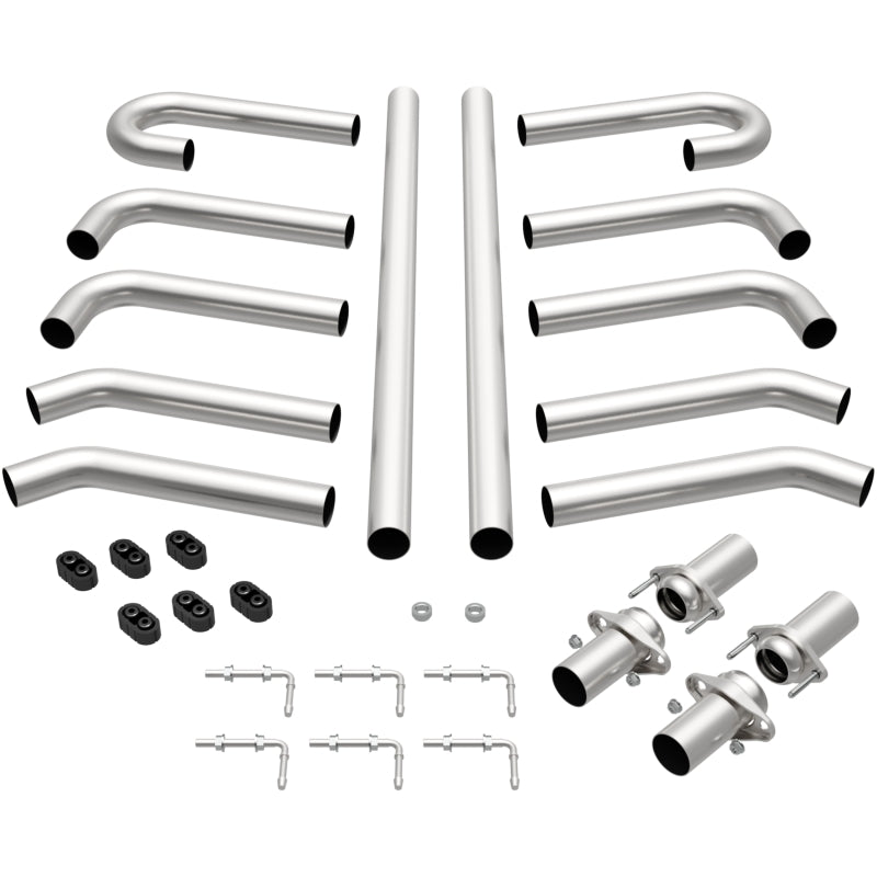 MagnaFlow Kit HDWR Hot Rod 2.25 - 10701