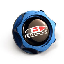 Load image into Gallery viewer, BLOX Racing Billet Honda Oil Cap - Black - BXAC-00501-BK