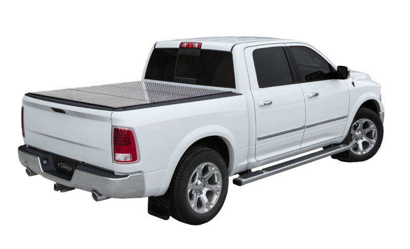 Access LOMAX Pro Series TriFold Cover 2019+ Ram 1500 5ft7in Short Bed Blk Diamond Mist (w/o Ram Box) - B0040039