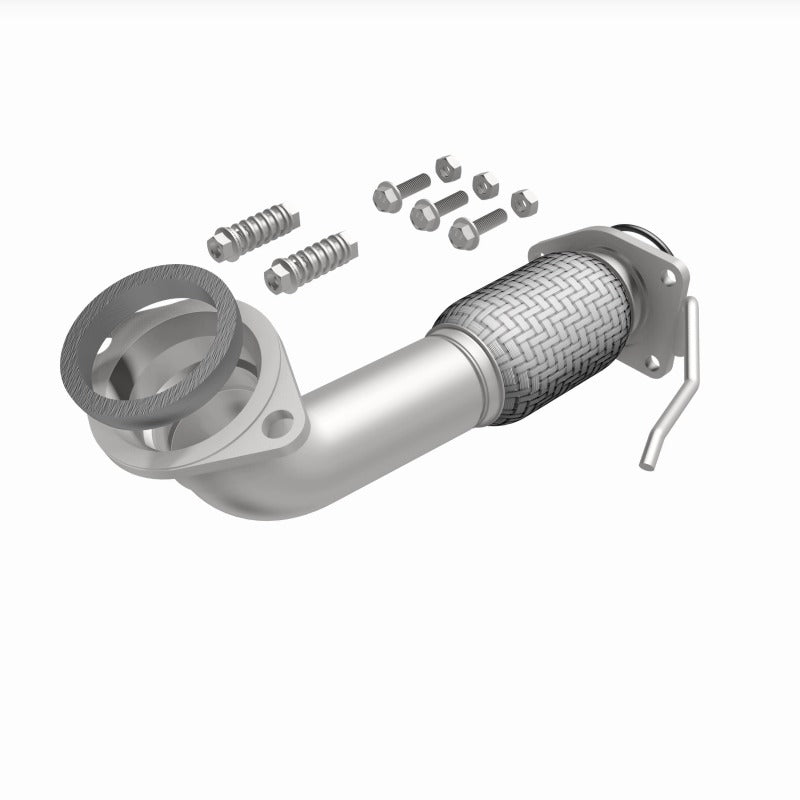 BRE Exhaust 08-12 Accord 2.4L Front Pipe Kit - 107-0135