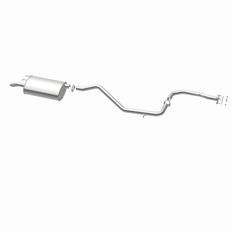 MagnaFlow BRE Exhaust Kit 94-96 Ciera Century - 106-0117