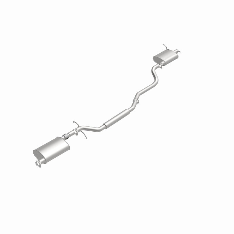 MagnaFlow BRE Exhaust Kit 04-06 Chrysler Pacifica 3.5L - 106-0105