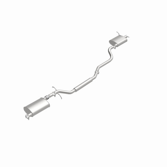 MagnaFlow BRE Exhaust Kit 04-06 Chrysler Pacifica 3.5L - 106-0105