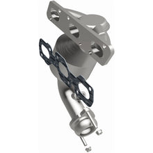 Load image into Gallery viewer, MagnaFlow Direct Fit Catalytic Converter 08 Escape 3.0L Front Manifold OEM - 49376