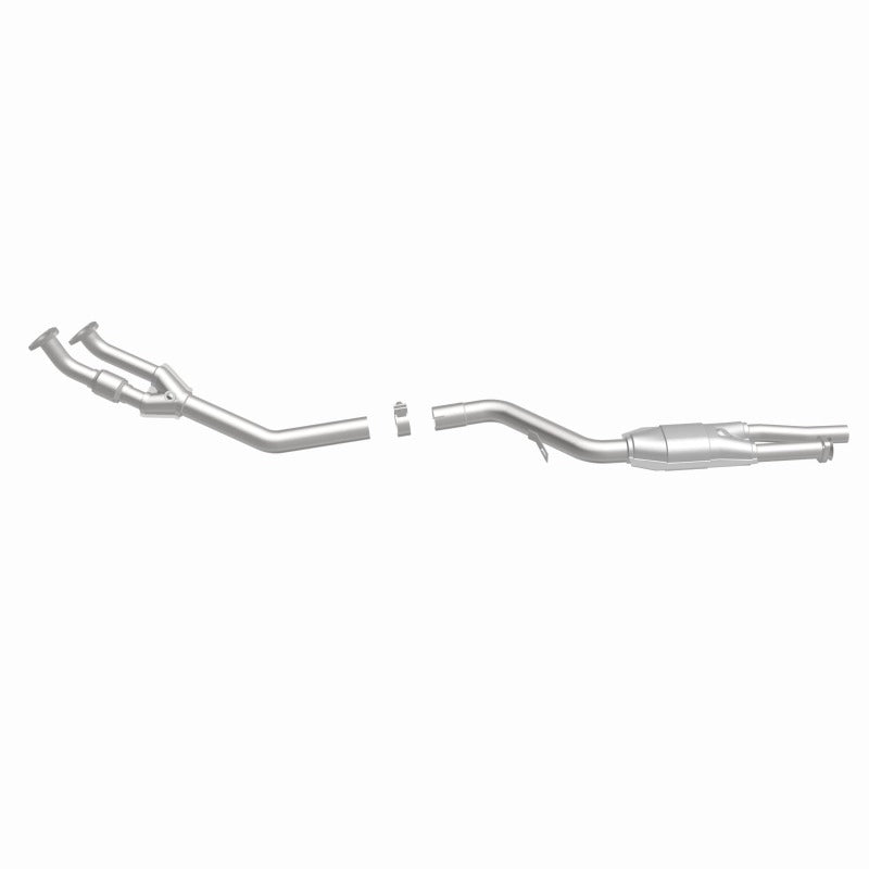 MagnaFlow Direct Fit Catalytic Converter 89-92 BMW 525i 2.5L - 23807