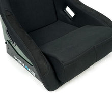 Load image into Gallery viewer, NRG Carbon Fiber Bucket Seat - Large - RSC-302CF/BL