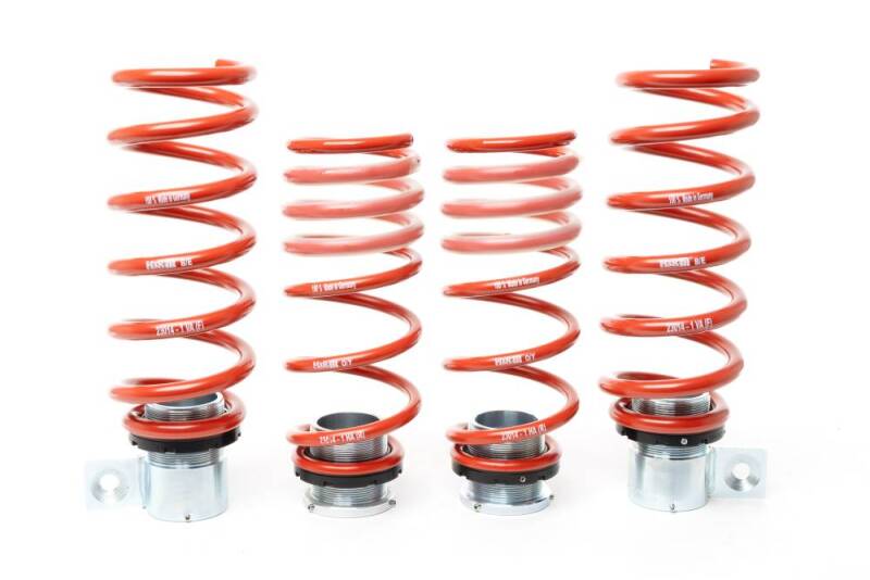 H&R 13-18 BMW M6 F12 F13 Coupe & Cabrio VTF Adjustable Lowering Springs (Incl. Adaptive Susp - 23014-1