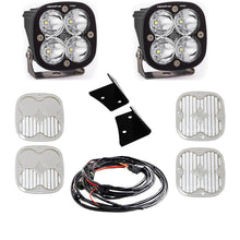 Load image into Gallery viewer, Baja Designs 07-18 Jeep Wrangler JK Squadron Pro Spot A-Pillar Kit LED Light Pods - White - 447797
