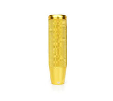 Load image into Gallery viewer, NRG Shift Knob Knurl Hidden Gem Short Gold - SK-800GD