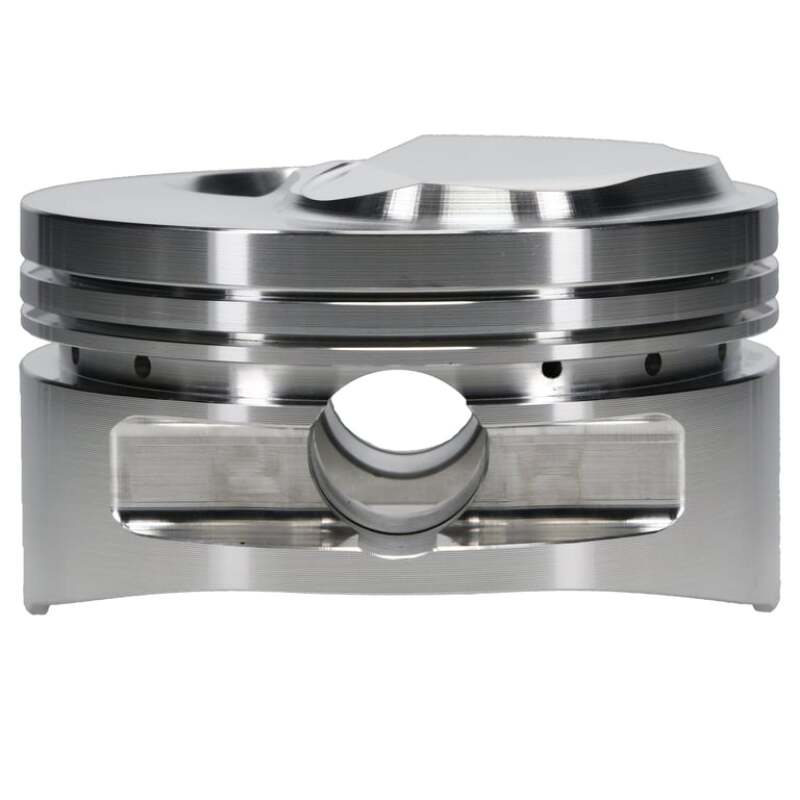 JE Pistons BBC BLWN ALKY DOME Set of 8 Pistons - 296988