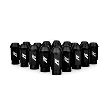 Load image into Gallery viewer, Mishimoto Aluminum Locking Lug Nuts M12x1.25 20pc Set Black - MMLG-125-20LBK