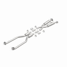 Load image into Gallery viewer, MagnaFlow 14-15 IS250 V6 2.5 OEM Underbody Direct Fit Converter - 21-069