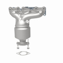 Load image into Gallery viewer, MagnaFlow Rear Converter Manifold Direct Fit 12-17 Hyundai Azera 3.3L - 52781