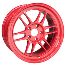 Load image into Gallery viewer, Enkei RPF1 17x9 5x114.3 35mm Offset 73mm Bore Competition Red Wheel (MOQ 40) - 3797906535RD