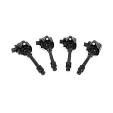 Load image into Gallery viewer, Mishimoto 16-21 Honda Civic Four Cylinder Ignition Coil Set - MMIG-CIV-1604