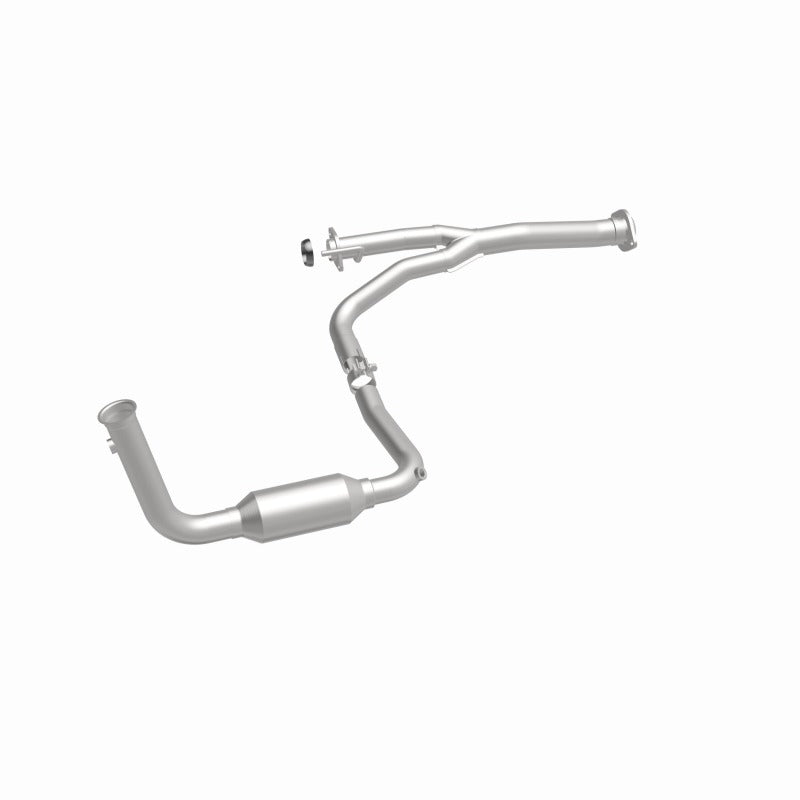 MagnaFlow 2004 Jeep Liberty 3.7L Direct Fit Converter - 4551582
