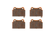 Load image into Gallery viewer, DBA 08-14 Mitsubishi EVO XP650 Rear Brake Pads - DB2215XP