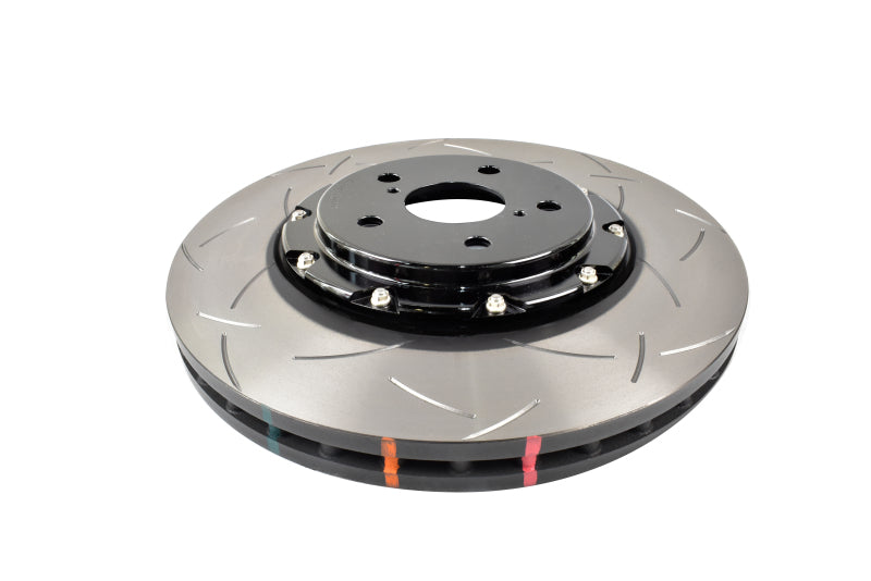 DBA 2021+ Toyota GR Yaris T3 5000 Series Slotted Front Rotor - DBA53922BLKS
