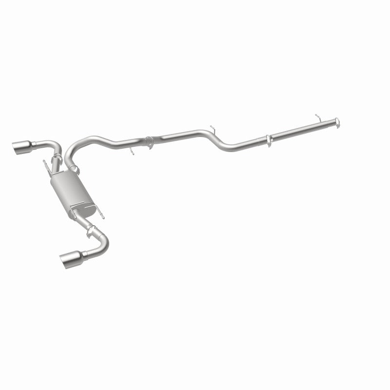 BRExhaust 10-13 Mazda 3 2.5L Exhaust Kit - 106-0916