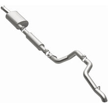 Load image into Gallery viewer, MagnaFlow 19+ Jeep Wrangler JL Overland Series Cat-Back Performance Exhaust System - 19592