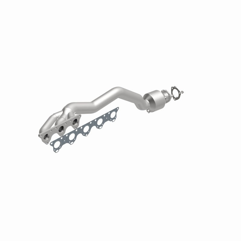 MagnaFlow Direct Fit Catalytic Converter 07-10 Audi S6 5.2L Passenger Front Manifold - 51180