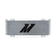 Load image into Gallery viewer, Mishimoto 13-Row Stacked Plate Transmission Cooler - Silver - MMTC-SP-13SL
