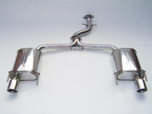 Load image into Gallery viewer, Invidia 06-11 IS250/IS350 Q300 Axle-Back Exhaust - HS06LISGT3