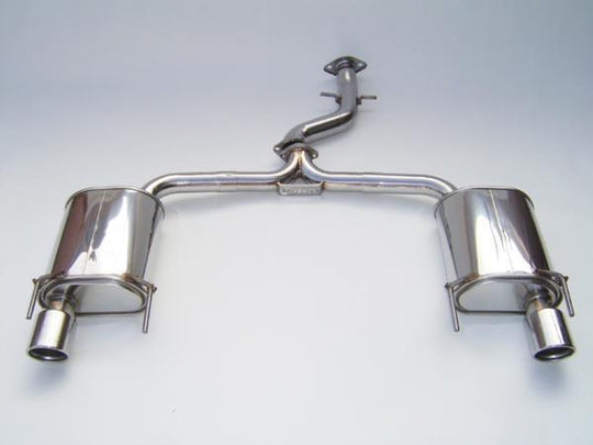 Invidia 06-11 IS250/IS350 Q300 Axle-Back Exhaust - HS06LISGT3
