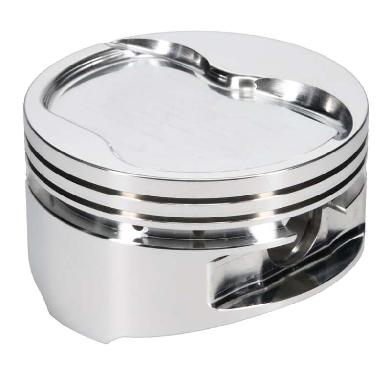 JE Pistons 302/351 SBF DISH Set of 8 Pistons - 170848