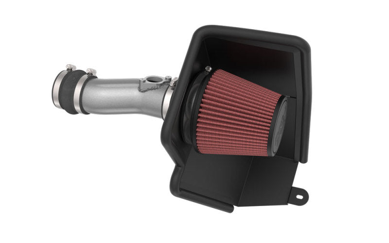 K&N 2022 Honda Civic 1.5L Turbo L4 Silver Typhoon Intake - 69-1509TC