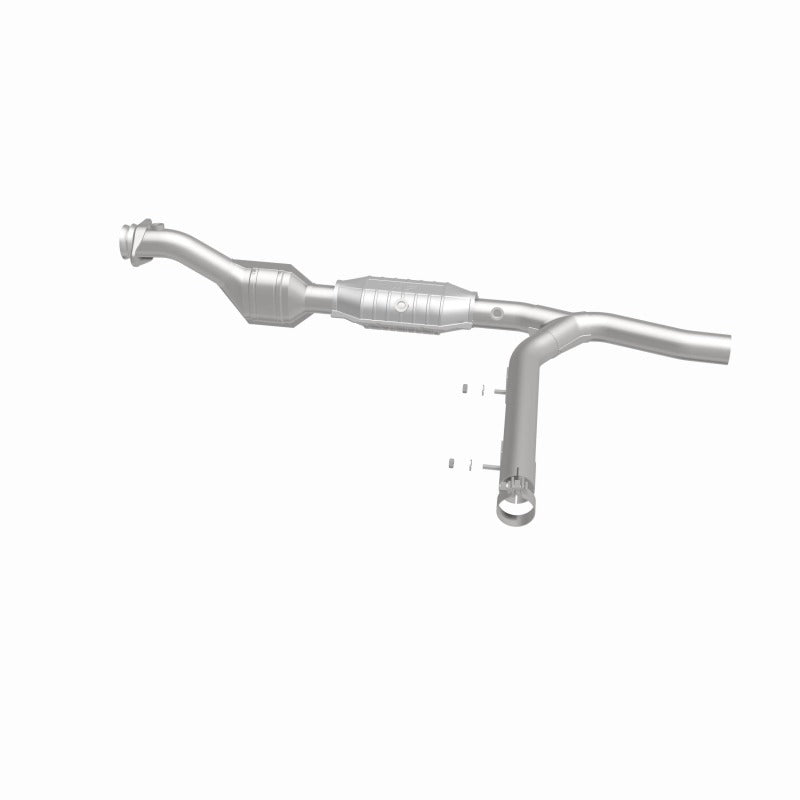 MagnaFlow Direct Fit Catalytic Converter 97-98 Ford Trucks 4.6L - 447178