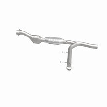 Load image into Gallery viewer, MagnaFlow Direct Fit Catalytic Converter F150 Truck 97-98 V8 4.6L 2W - 93323