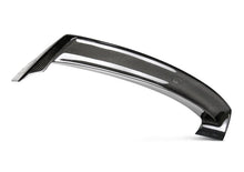 Load image into Gallery viewer, Seibon 06-07 Subaru WRX/STi Carbon Fiber CH Style Rear Roof Spoiler - RRS0607SBIMP-CH