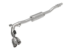 Load image into Gallery viewer, aFe Rebel Series 3in 304 SS Cat-Back Exhaust Side Exit w/ Polished Tips 19 Ford Ranger L4-2.3L (t)