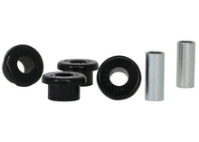 Load image into Gallery viewer, Whiteline Plus 7/96-2/03 Toyota Landcruiser Rear Panhard Rod Bushing Kit - W83374