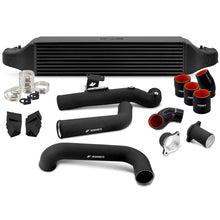 Load image into Gallery viewer, Mishimoto 2022+ Honda Civic 1.5T Intercooler Kit - Black Intercooler - Black Pipes - MMINT-CIV-22KBKWBK