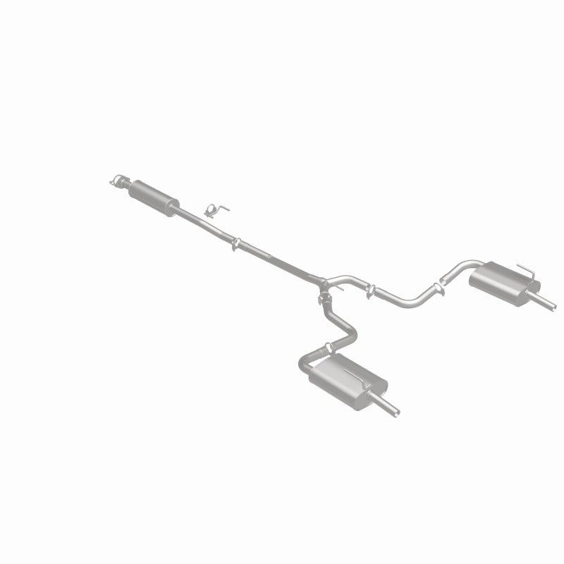 MagnaFlow BRE Exhaust Kit 07-16 Nissan Altima - 106-0733