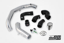 Load image into Gallery viewer, do88 Volvo S60/V70n Turbo Pressure Pipes Black Hoses 00-02 No BOV - TR-X70-S-MG-UD
