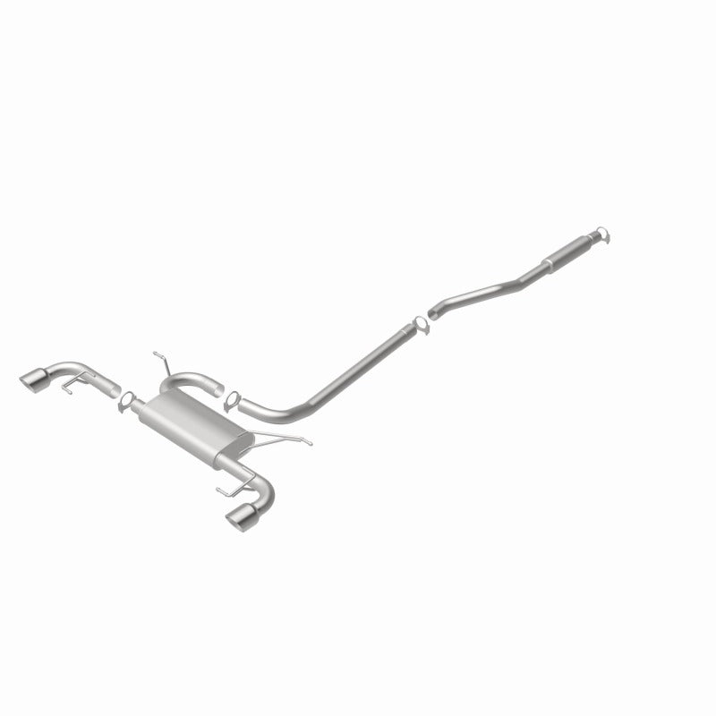 MagnaFlow BRE Exhaust Kit 14-17 Mazda 6 2.5L - 106-0823