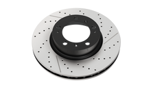 Load image into Gallery viewer, DBA 2019+ Mercedes-Benz CLA45 AMG S (C118/W177) En-Shield OE Drilled Front Brake Rotor - DBA3864OEX