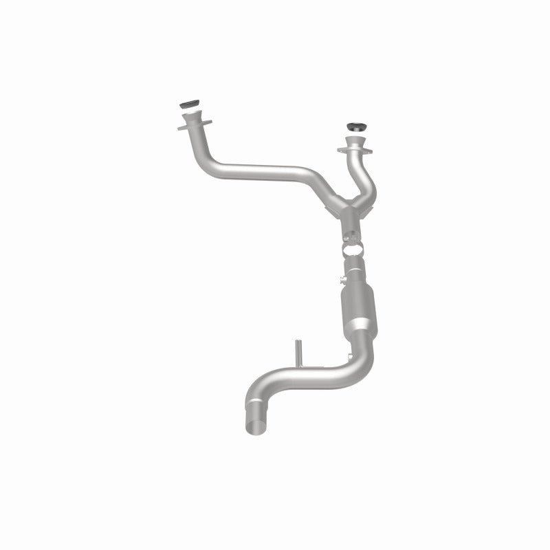 MagnaFlow 00-02 Chevrolet Camaro 3.8L Direct Fit Converter - 4481989
