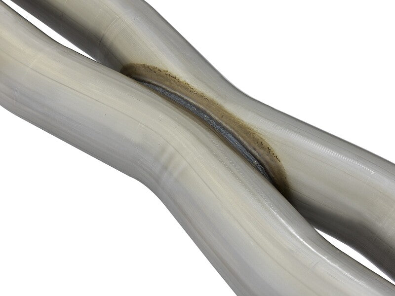 aFe MACH Force-Xp X-Pipe Chevrolet Corvette (C7) & Z06 14-19 V8-6.2L/6.2L (sc) - 48-34129-1YC