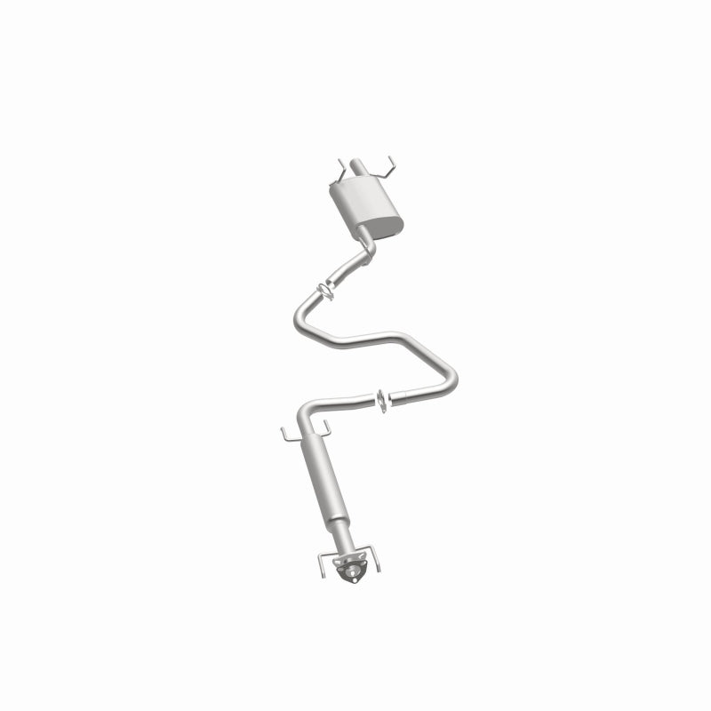 MagnaFlow BRE Exhaust Kit 00-04 LS LS1 LW1 L100 L200 2.2L - 106-0461