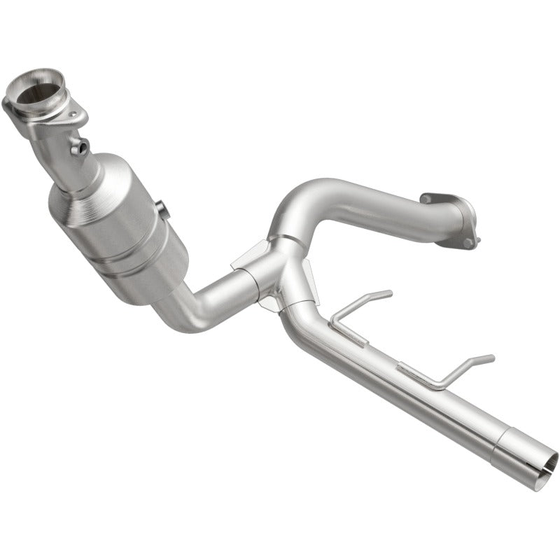 MagnaFlow Direct Fit Catalytic Converter 2009 f-150 V8 5.4 OEM Underbody - 52418