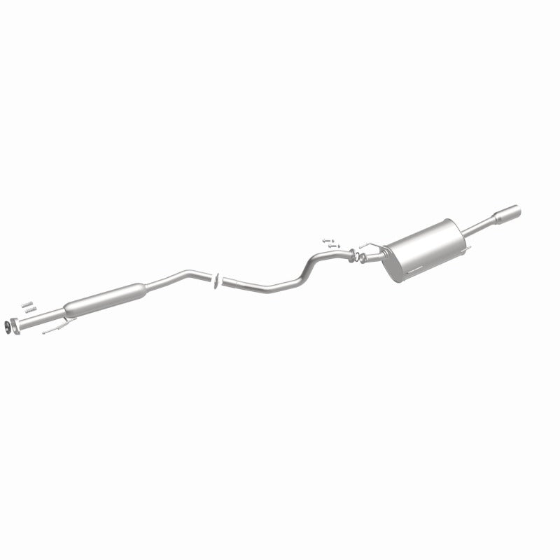 BRExhaust 13-19 Nissan Sentra 1.8L Exhaust Kit - 106-0962