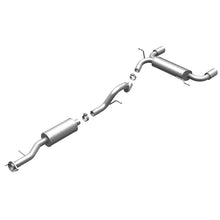 Load image into Gallery viewer, MagnaFlow Sys C/B 05 Hummer H3 3.5L - 16630